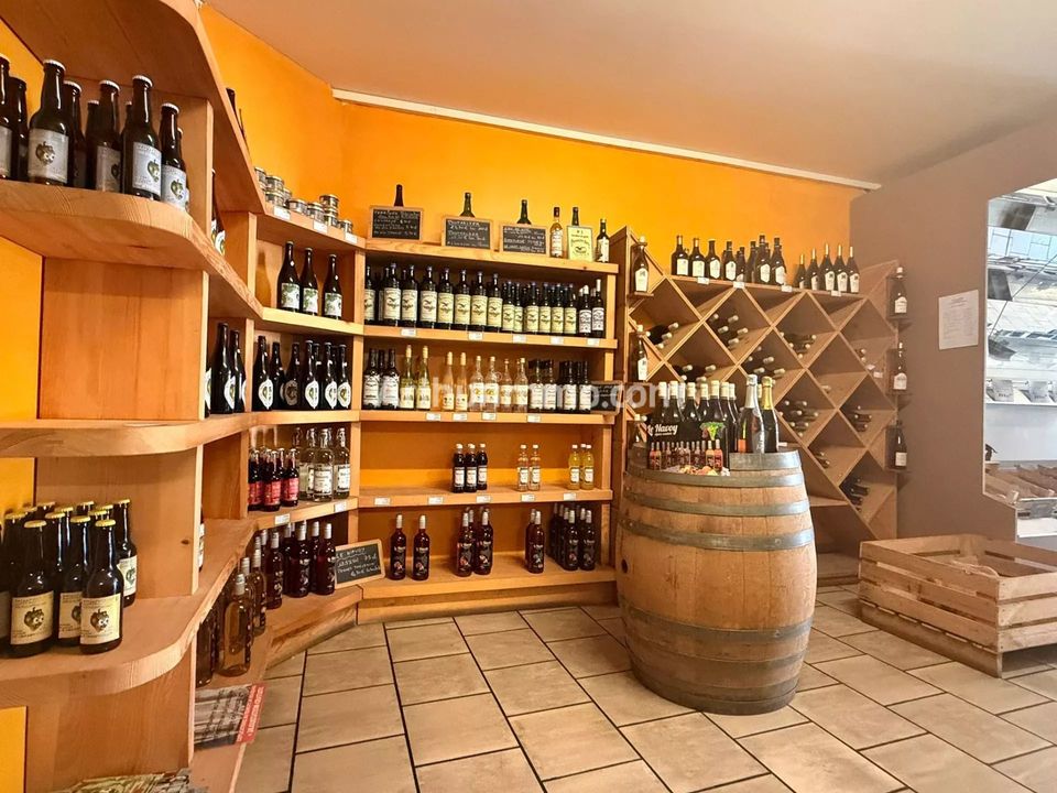 Propiedad comercial en Pont-de-Poitte, Jura - foto 3