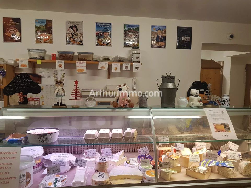 Propiedad comercial en Pont-de-Poitte, Jura - foto 5