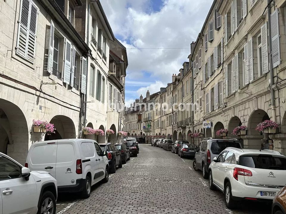 Lejlighed i Lons-le-Saunier, Jura - foto 1