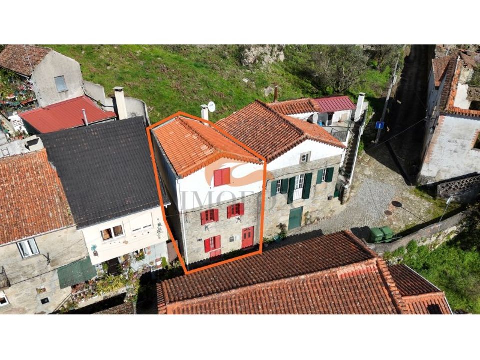 Villa i Oliveira do Hospital, Coimbra - foto 3