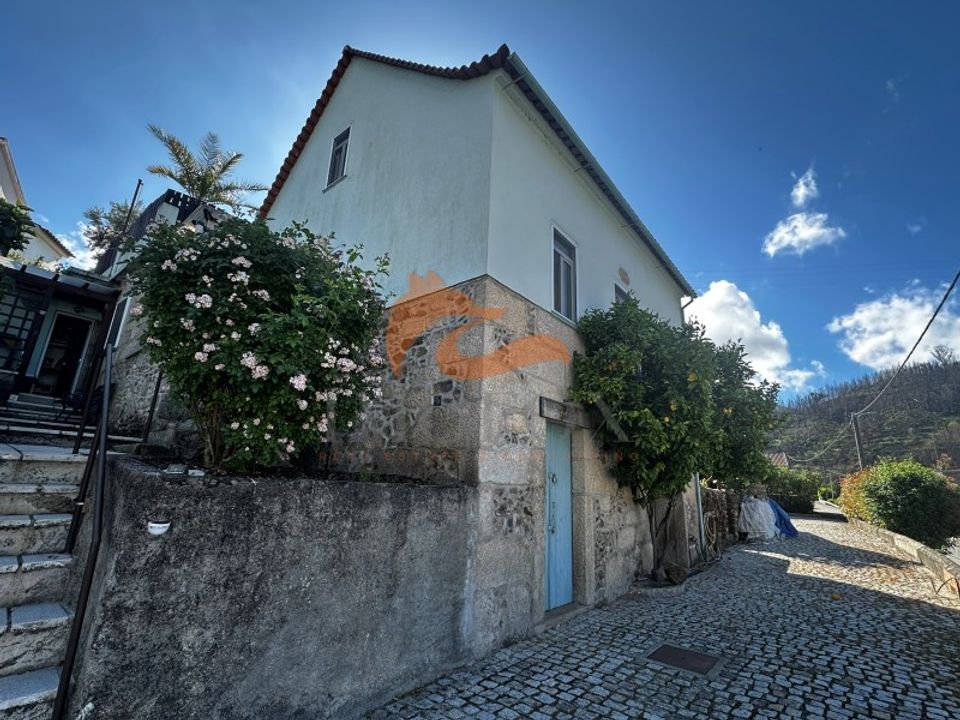 Villa in Penalva de Alva e Sao Sebastiao da Feira, Coimbra - foto 1