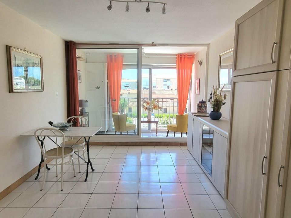 Studio i Le Grau-du-Roi, Gard - foto 2