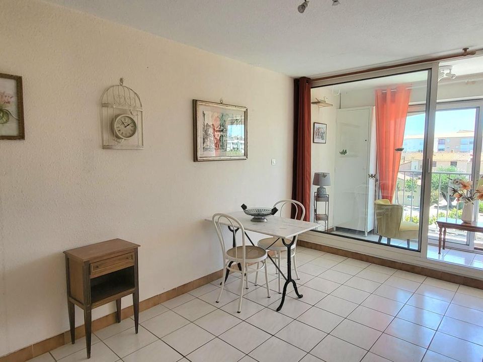 Studio i Le Grau-du-Roi, Gard - foto 3