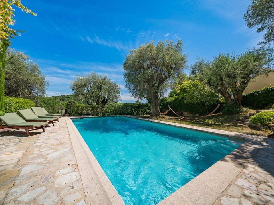 Landejendom i Grasse, Alpes-Maritimes - foto 4