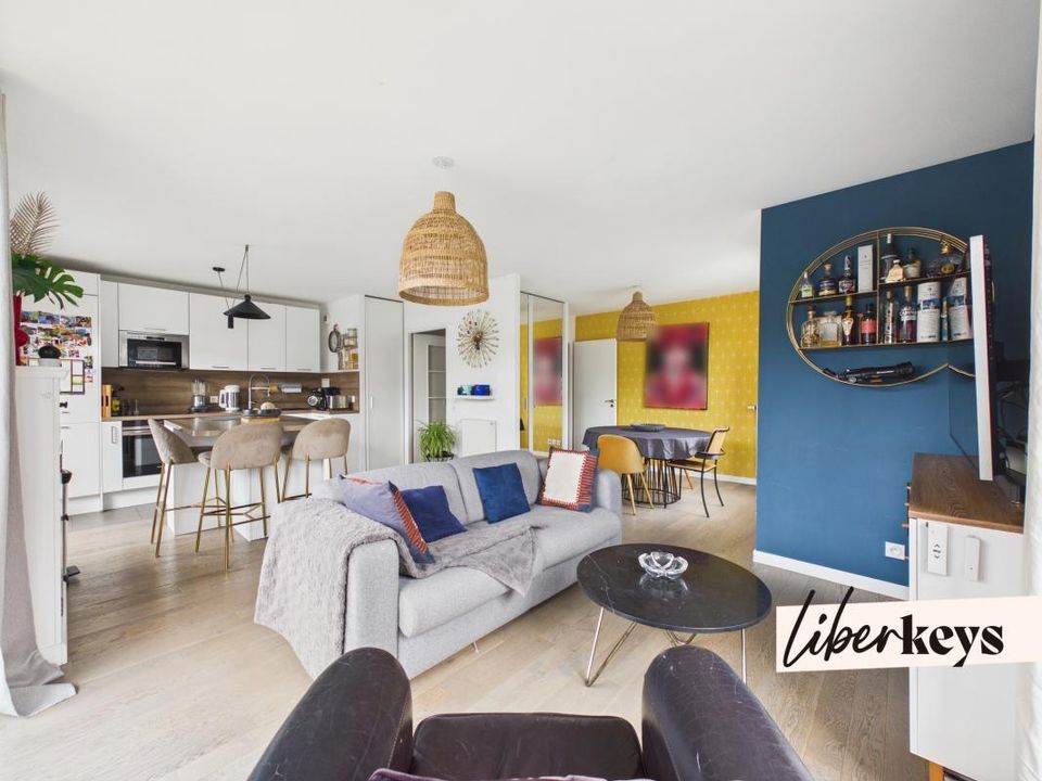 Lejlighed i Châtenay-Malabry, Hauts-de-Seine - foto 3