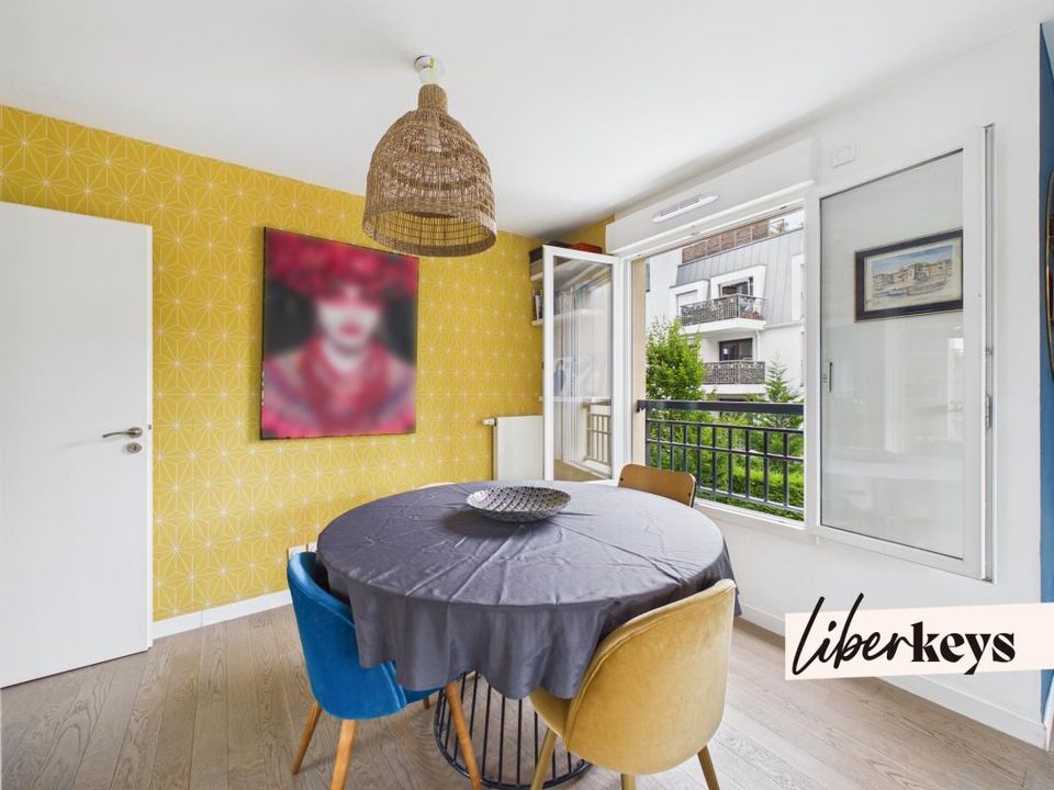 Lejlighed i Châtenay-Malabry, Hauts-de-Seine - foto 5