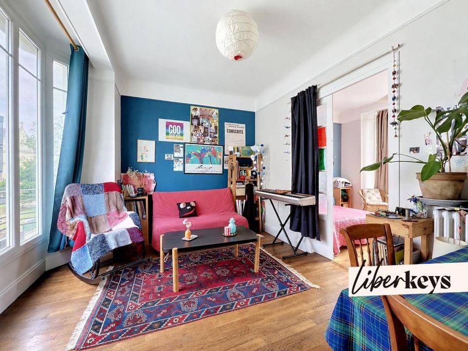 Lejlighed i Rennes, Ille-et-Vilaine - foto 2