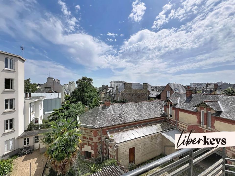Lejlighed i Rennes, Ille-et-Vilaine - foto 5