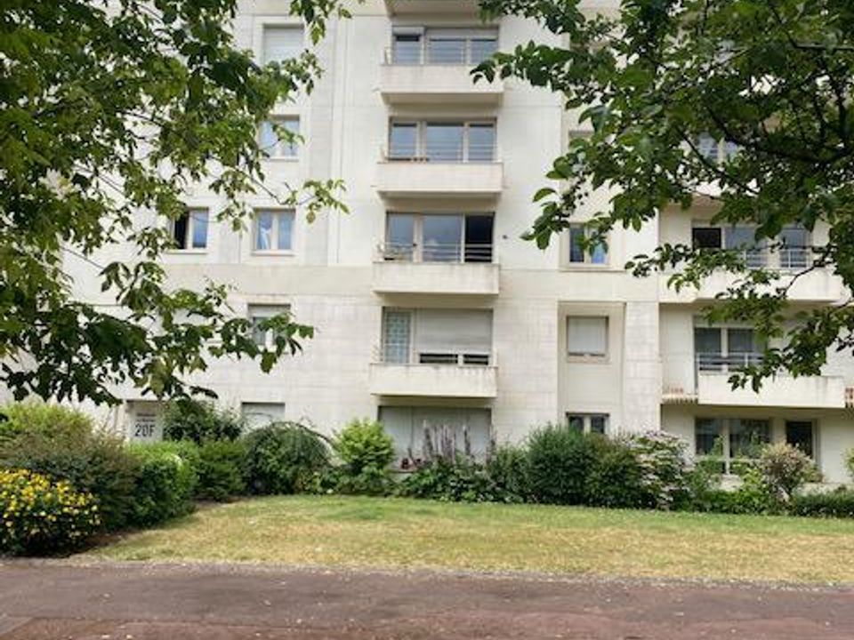 Lejlighed i Angers, Maine-et-Loire - foto 1