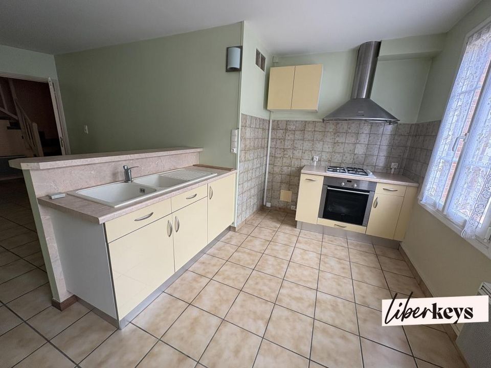 Rekkehus i Saverdun, Ariege - bilde 2