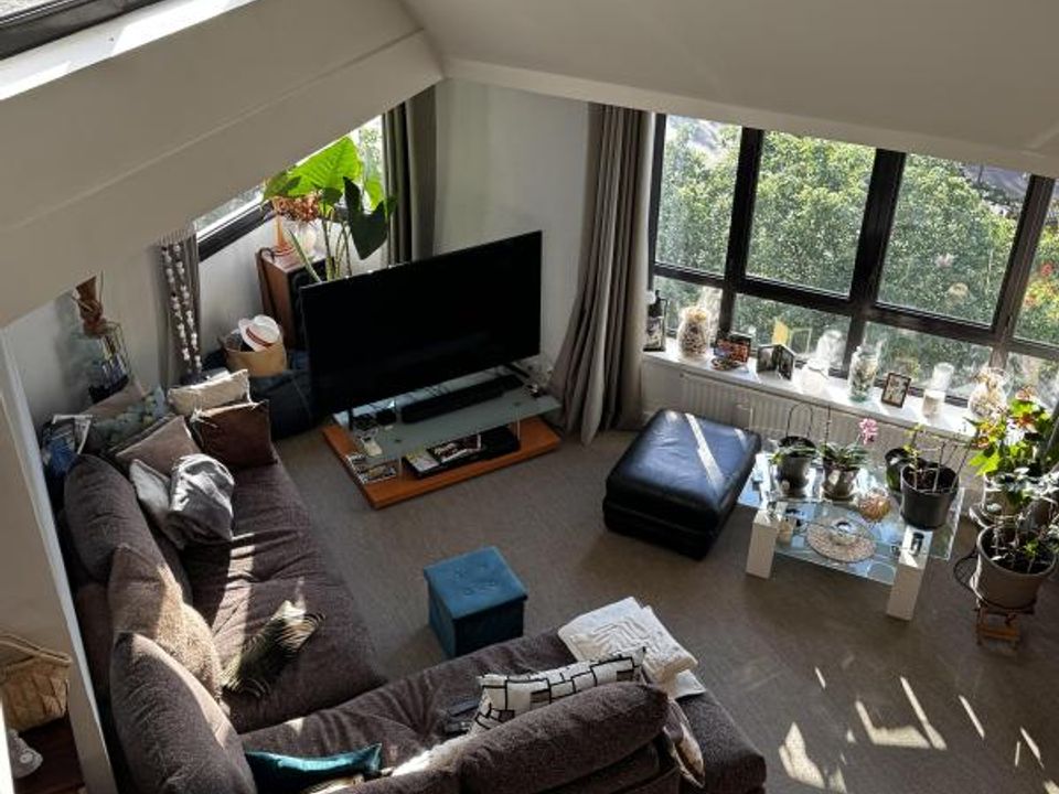Duplex i Suresnes, Hauts-de-Seine - foto 1