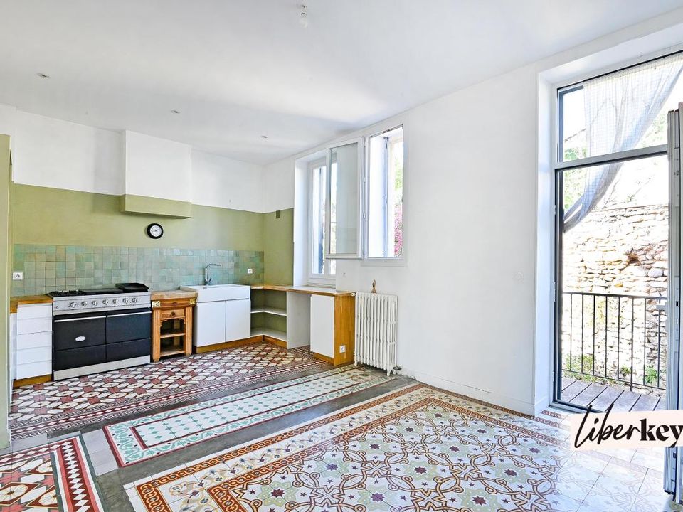Byhus i Nimes, Gard - foto 2