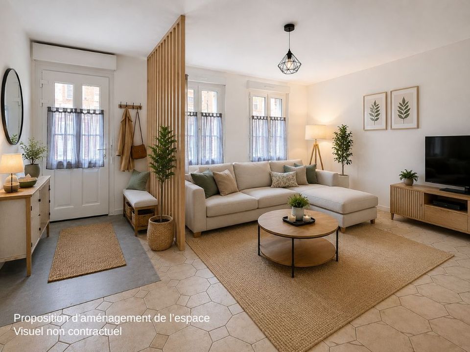 Byhus i La Ferté-Vidame, Eure-et-Loir - foto 1