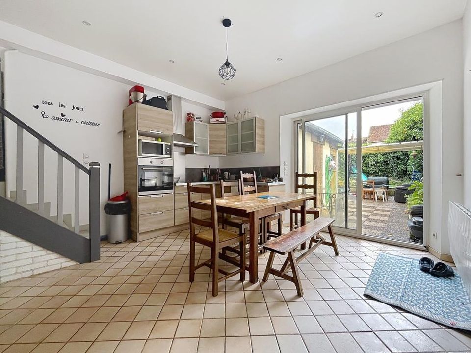 Byhus i La Ferté-Vidame, Eure-et-Loir - foto 4