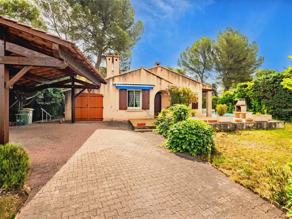 Villa i Bouc-Bel-Air, Bouches-du-Rhone - foto 2