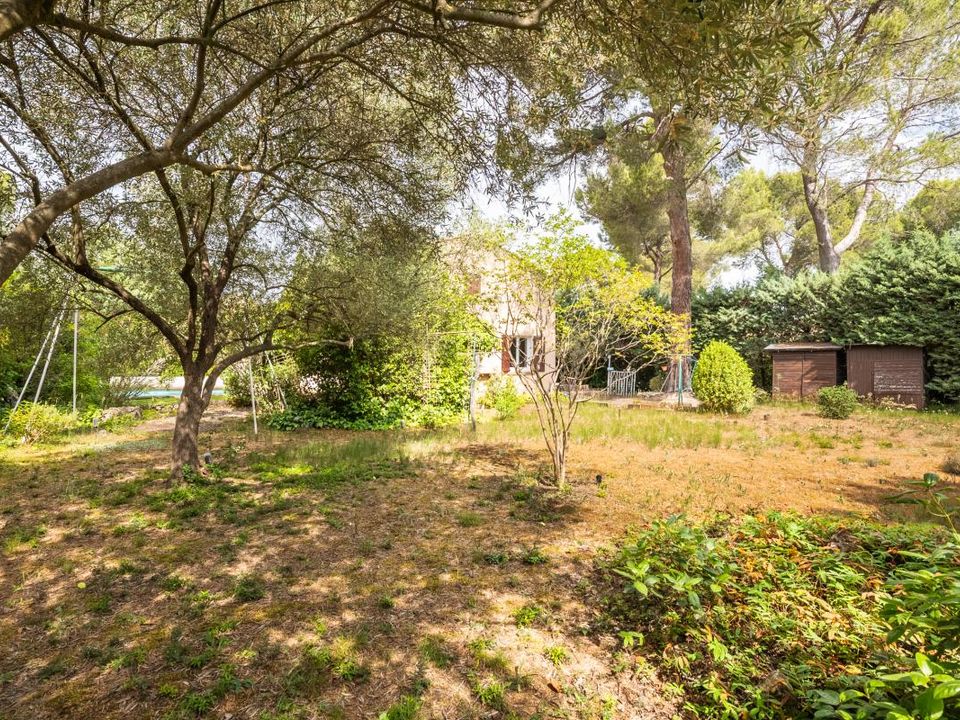 Villa i Bouc-Bel-Air, Bouches-du-Rhone - foto 3