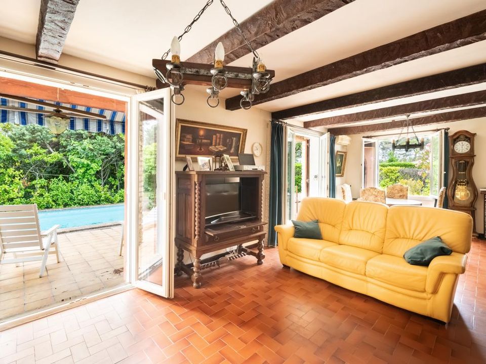 Villa i Bouc-Bel-Air, Bouches-du-Rhone - foto 5