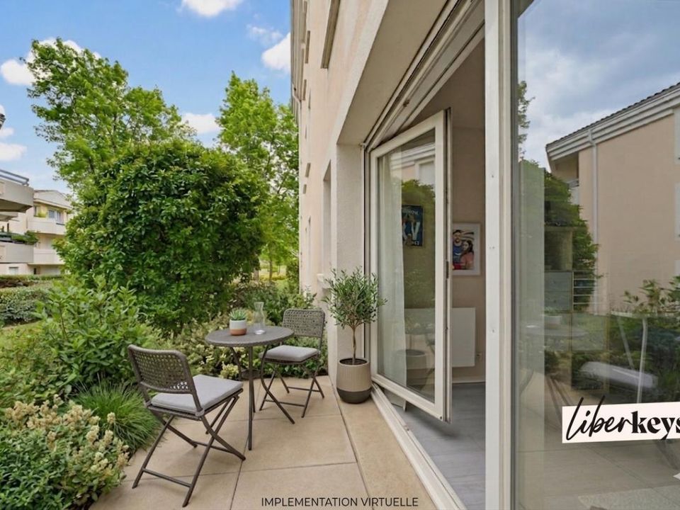 Lejlighed i Mérignac, Gironde - foto 3