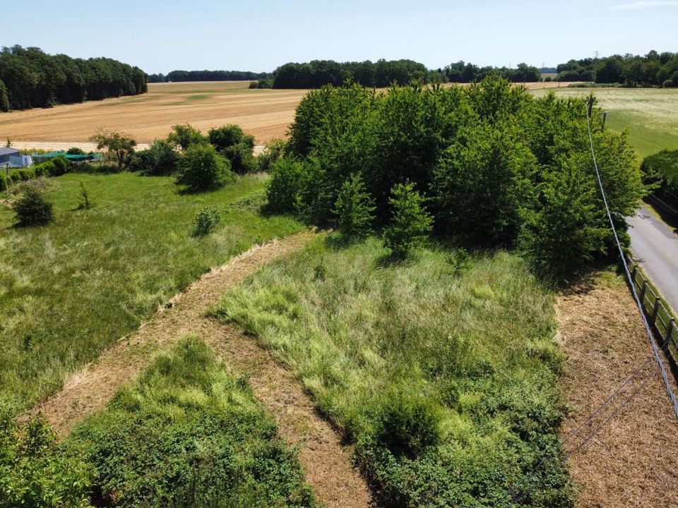 Grond in La Madeleine-de-Nonancourt, Eure - foto 1