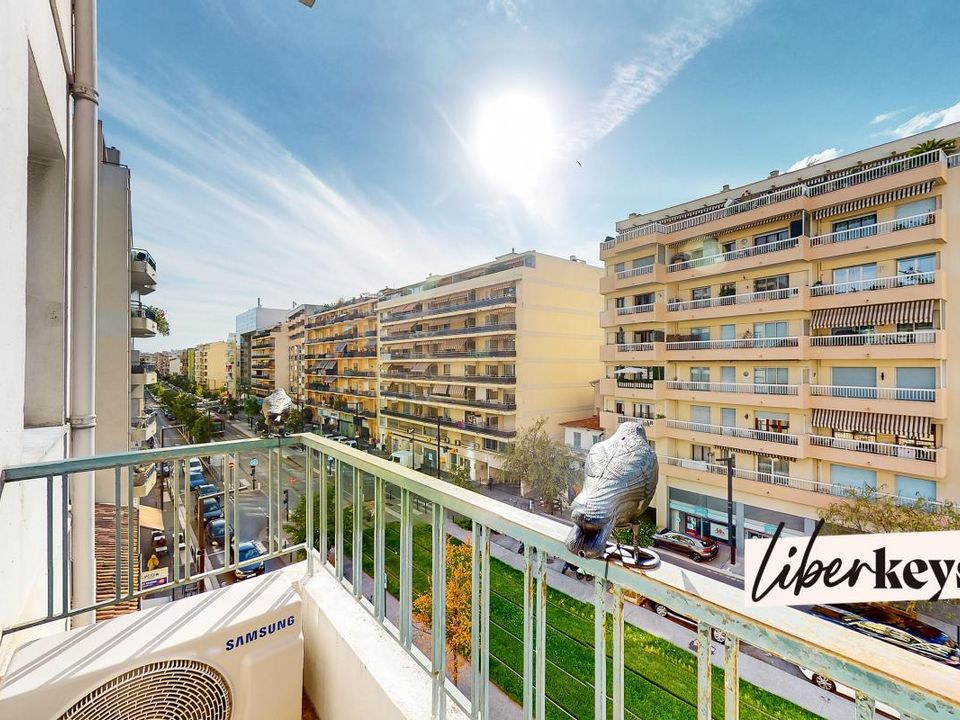 Lejlighed i Nice, Alpes-Maritimes - foto 1
