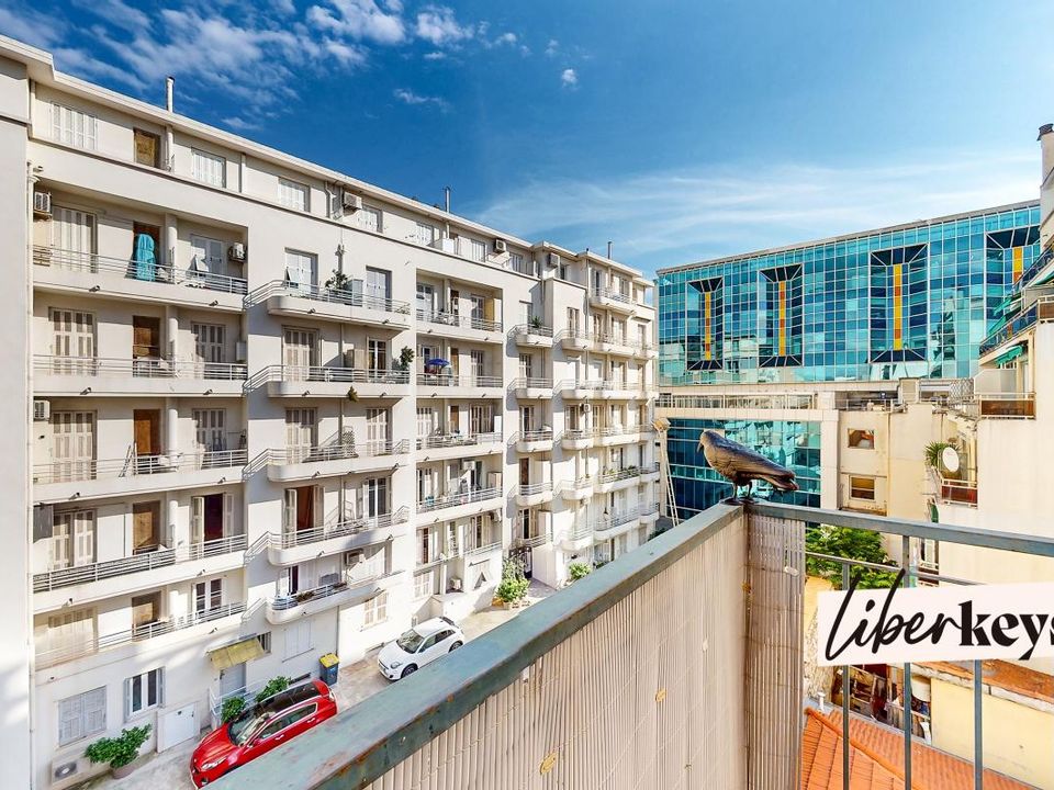 Lejlighed i Nice, Alpes-Maritimes - foto 2