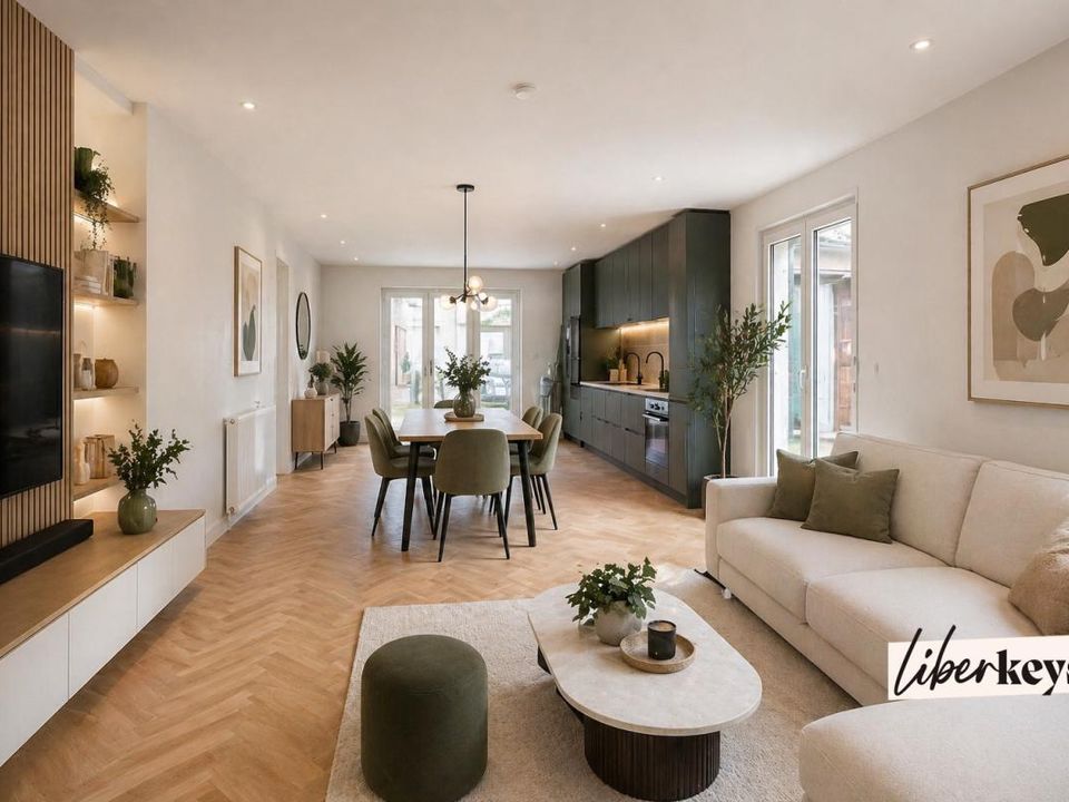Villa in La Tremblade, Charente-Maritime - foto 1
