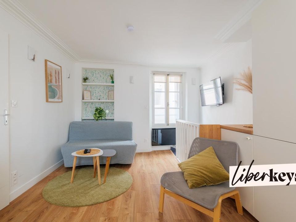 Duplex i Nogent-sur-Marne, Val-de-Marne - foto 1