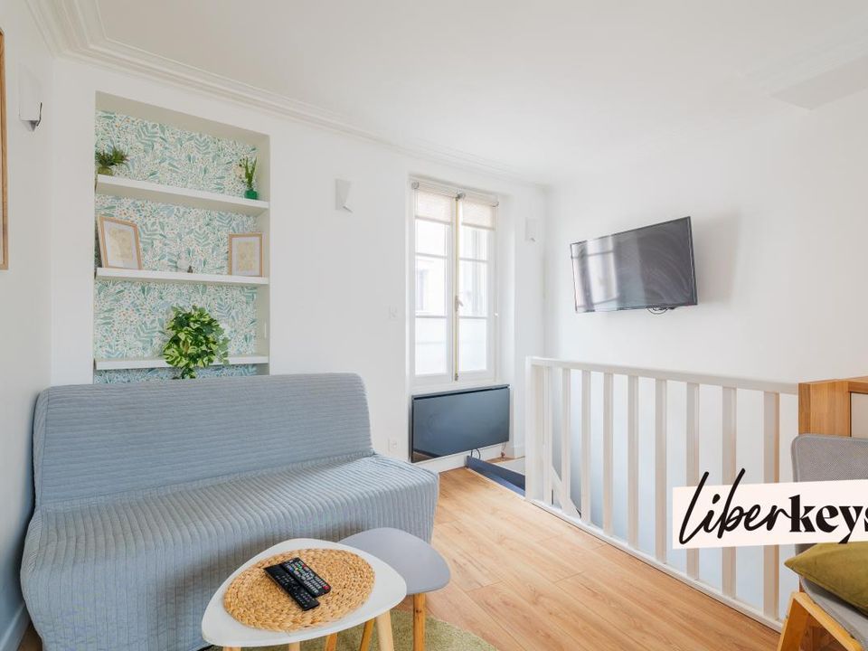 Duplex i Nogent-sur-Marne, Val-de-Marne - foto 2