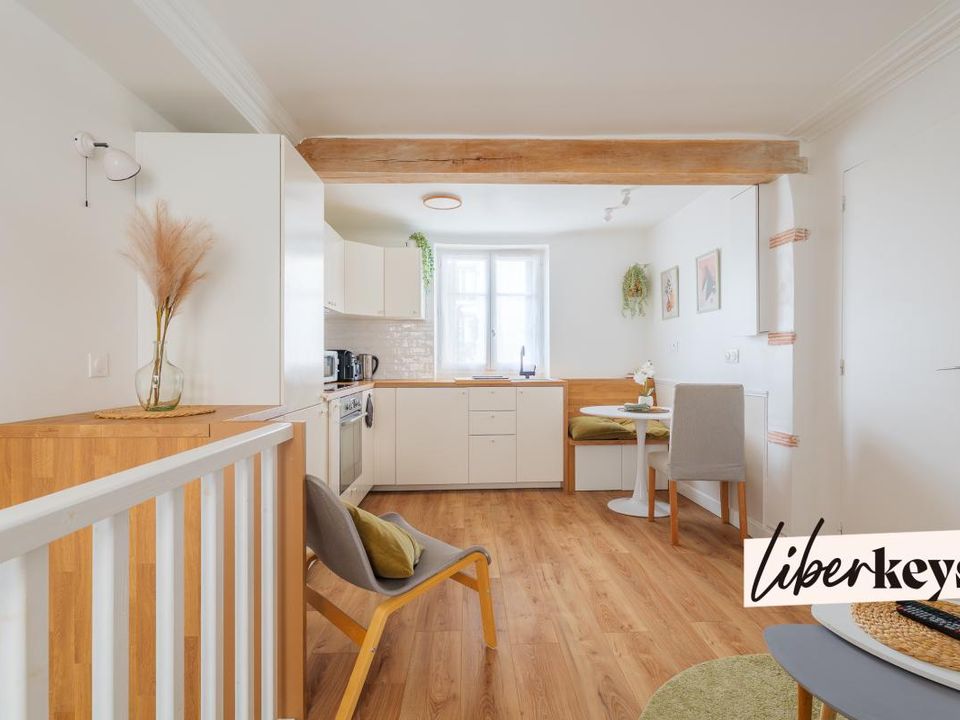 Duplex i Nogent-sur-Marne, Val-de-Marne - foto 3