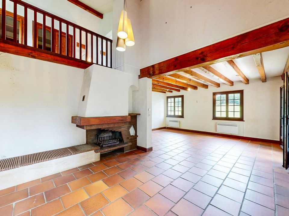 Villa en Saint-Pee-sur-Nivelle, Pyrenees-Atlantiques - foto 4