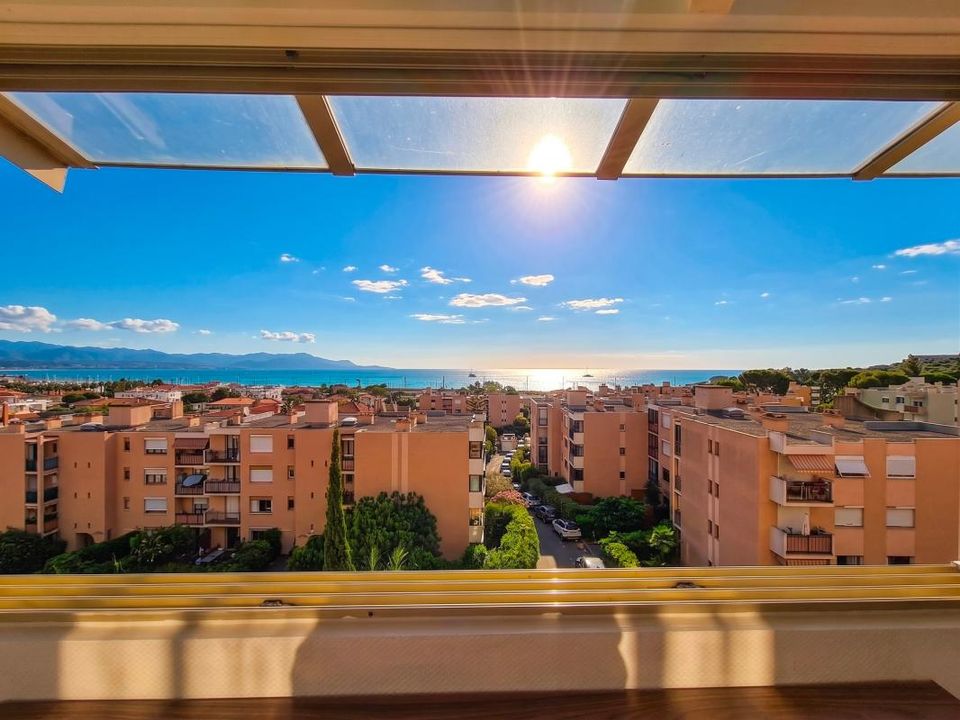 Lejlighed i Antibes, Alpes-Maritimes - foto 2
