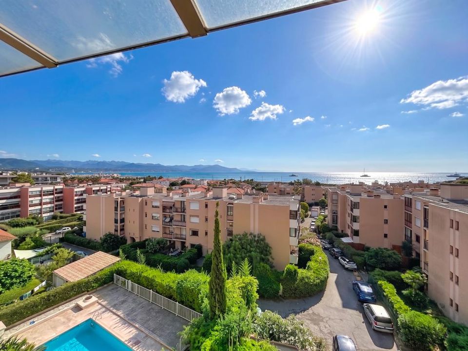 Lejlighed i Antibes, Alpes-Maritimes - foto 3