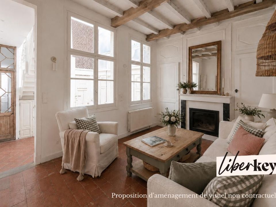 Villa i Lille, Nord - foto 1