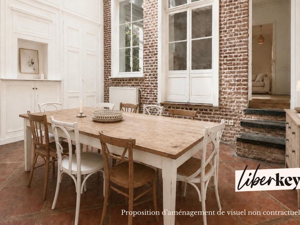 Villa i Lille, Nord - foto 2
