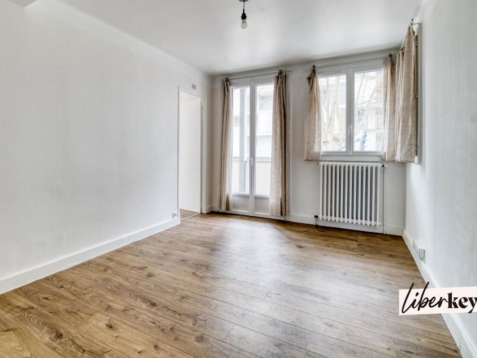 Lejlighed i Toulouse, Haute-Garonne - foto 1