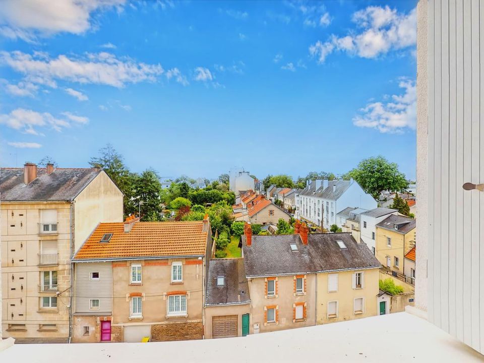 Lejlighed i Nantes, Loire-Atlantique - foto 1