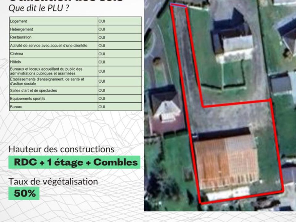 Terra em Saint-Gildas-des-Bois, Loire-Atlantique - foto 3