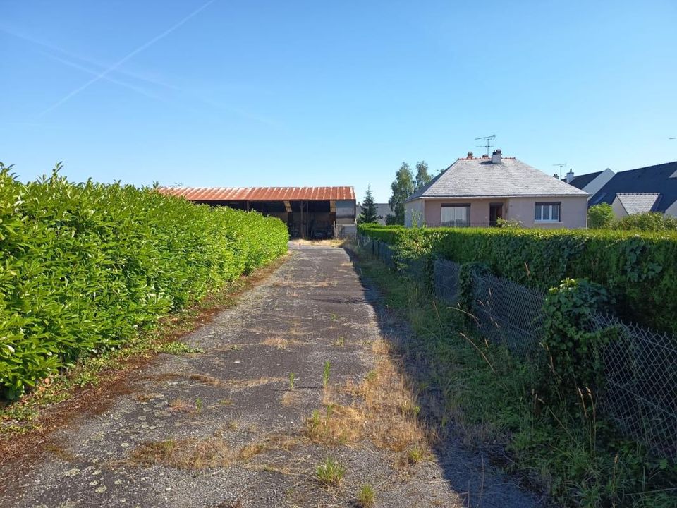 Terra em Saint-Gildas-des-Bois, Loire-Atlantique - foto 4