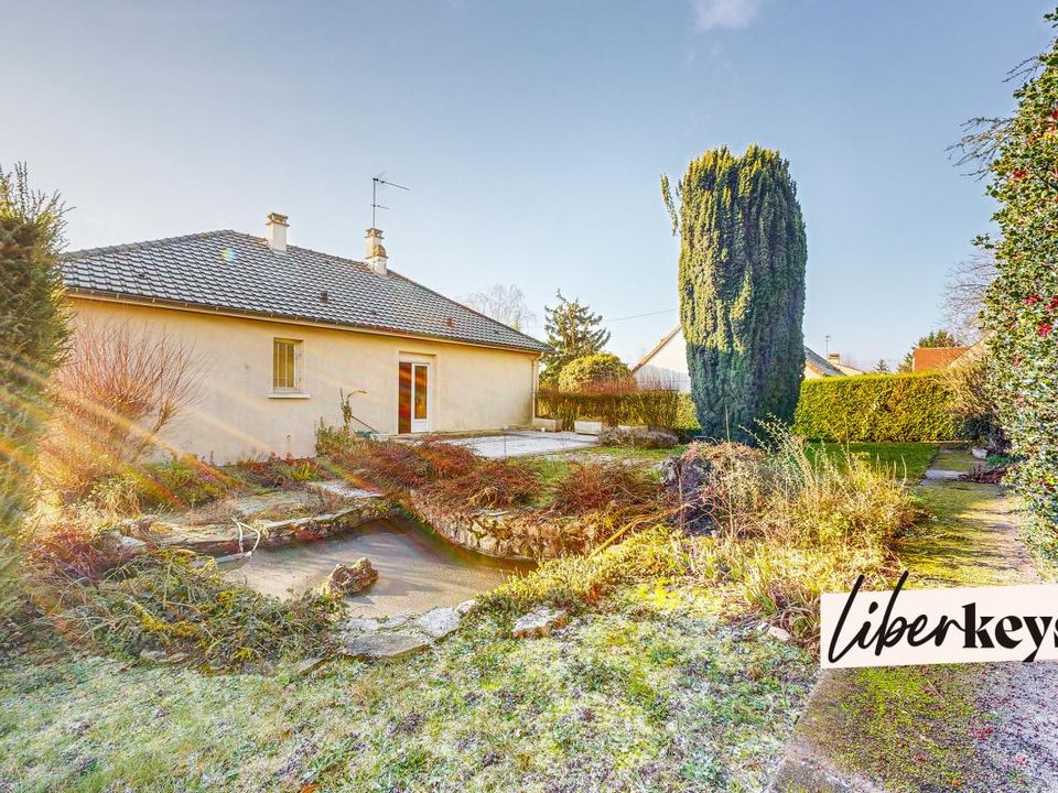 Villa a Dampmart, Seine-et-Marne - foto 1