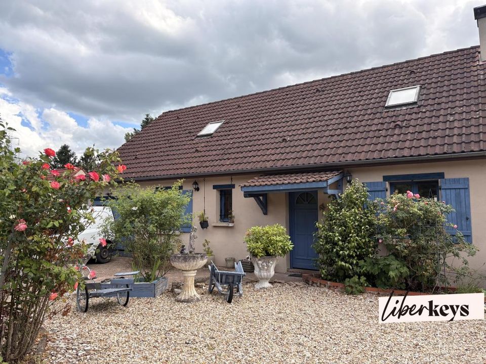 Villa a Les Bordes, Loiret - foto 2