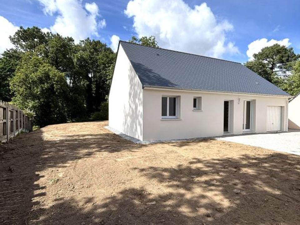 Villa i Marzan, Morbihan - foto 1