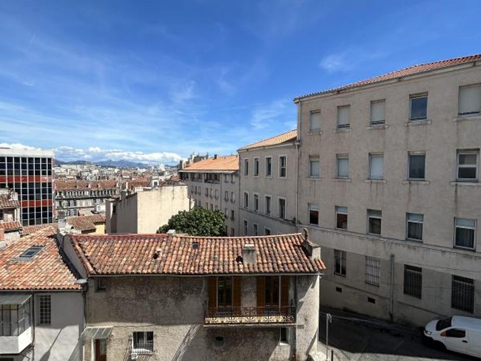 Studio i Marseille, Bouches-du-Rhone - foto 2