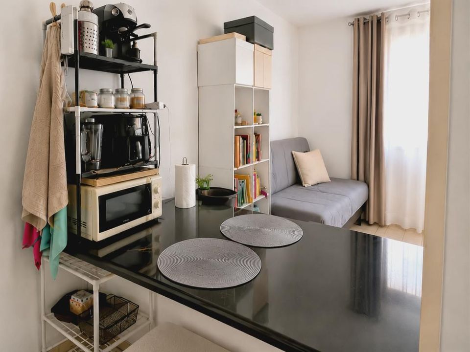 Studio i Marseille, Bouches-du-Rhone - foto 3