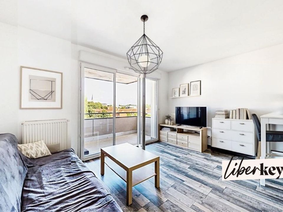 Lejlighed i Saint-André-lez-Lille, Nord - foto 1