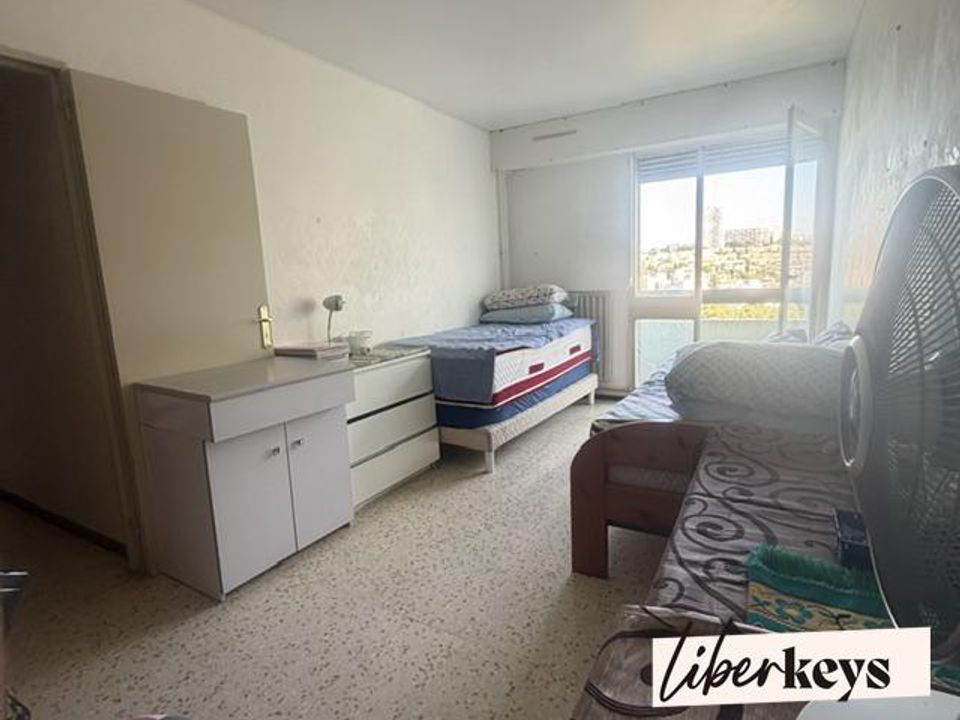Lejlighed i Montpellier, Herault - foto 5