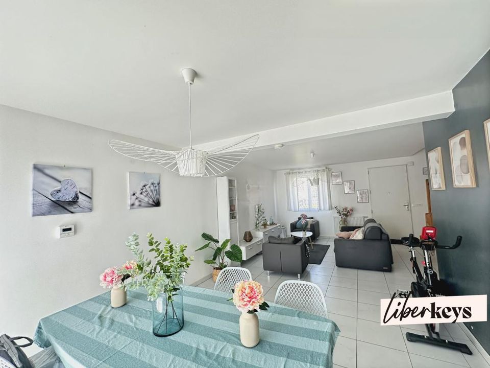 Bungalow em Dammartin-en-Goële, Seine-et-Marne - foto 1