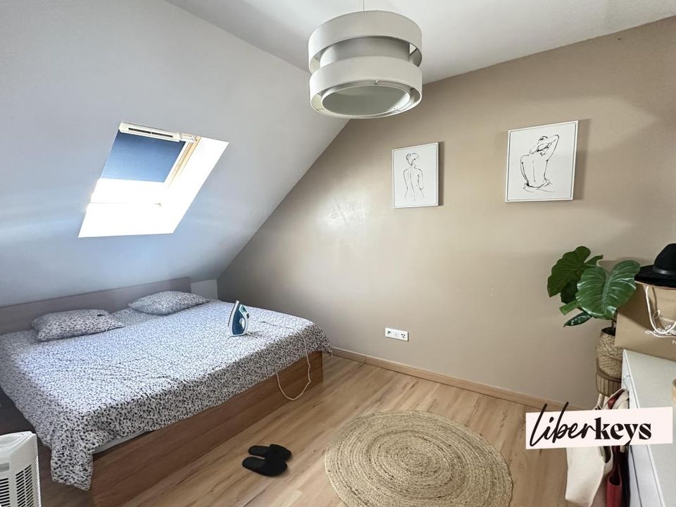 Bungalow em Dammartin-en-Goële, Seine-et-Marne - foto 5
