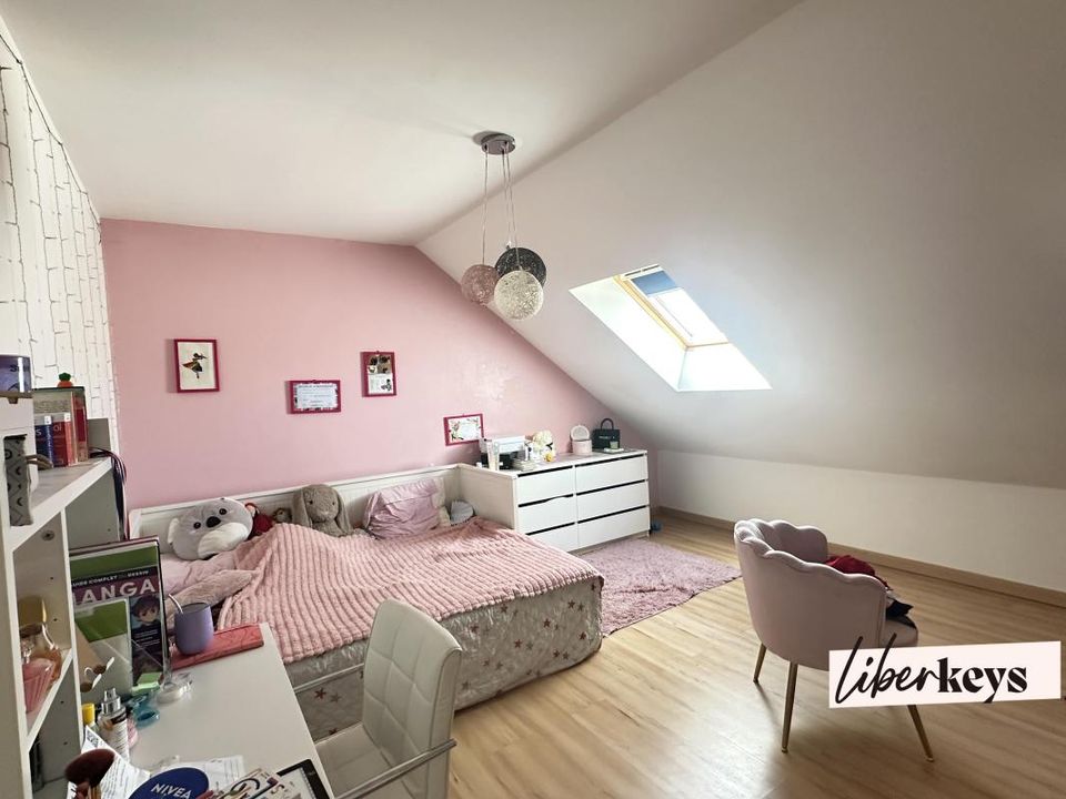 Bungalow em Moussy-le-Vieux, Seine-et-Marne - foto 5
