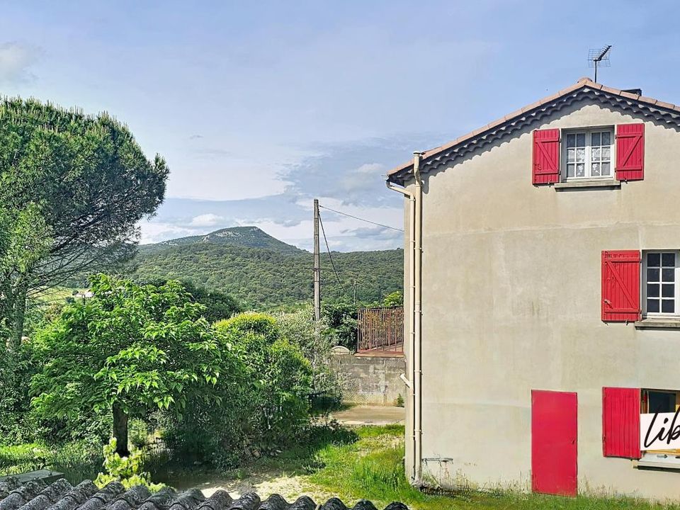Villa in Alès, Gard - foto 1