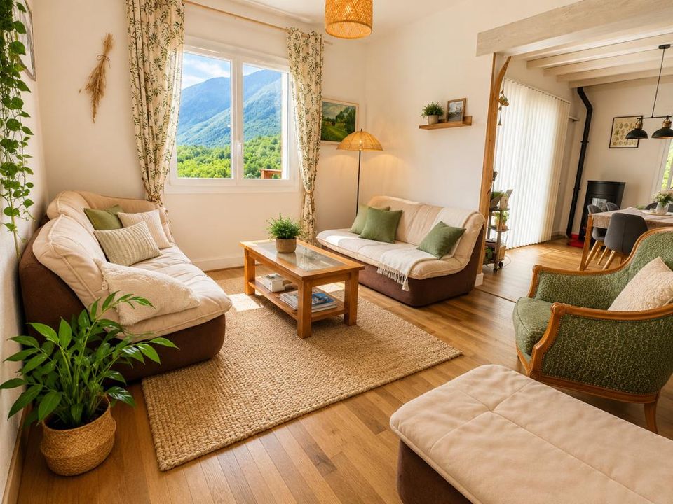 Villa in Perles-et-Castelet, Ariege - foto 4